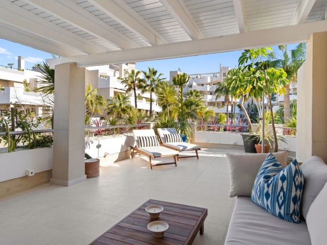 Penthouse in Nueva Andalucía