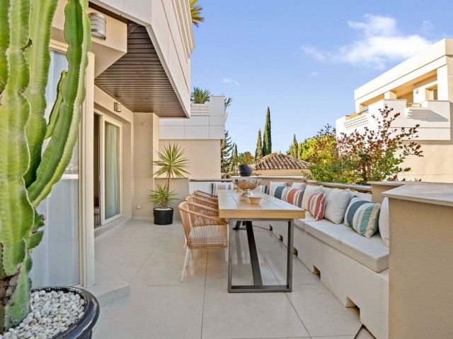 Penthouse in Nueva Andalucía