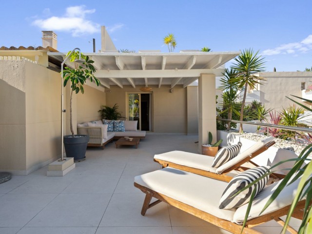 Penthouse in Nueva Andalucía
