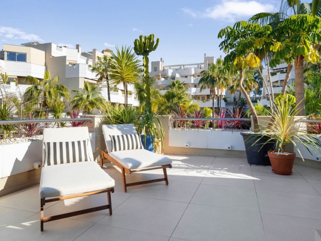 Penthouse in Nueva Andalucía