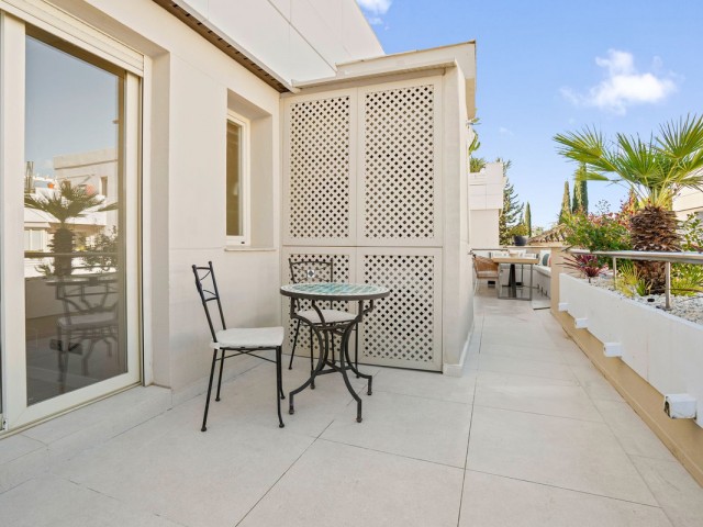 Penthouse in Nueva Andalucía