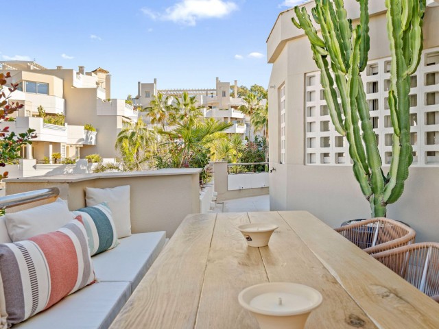 Penthouse in Nueva Andalucía