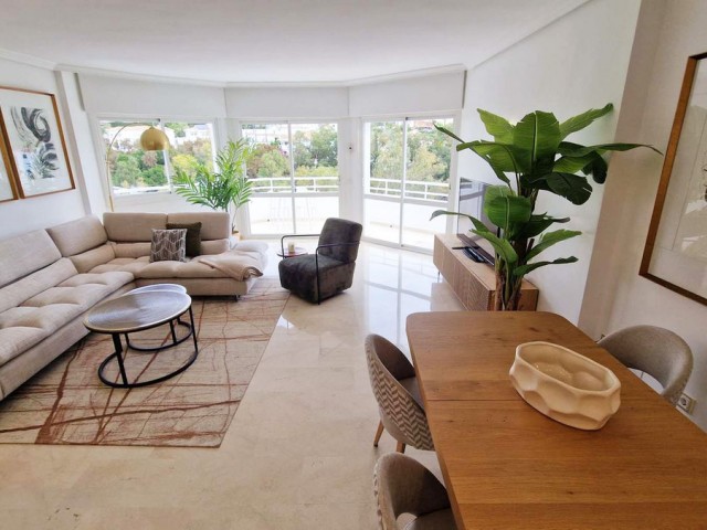 Penthouse in Benalmadena Costa