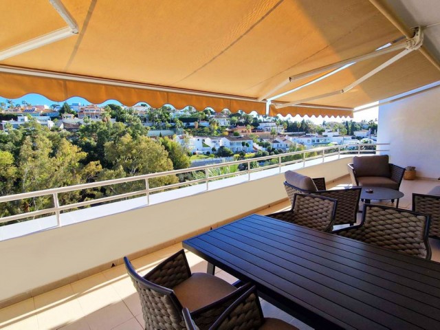 Penthouse in Benalmadena Costa