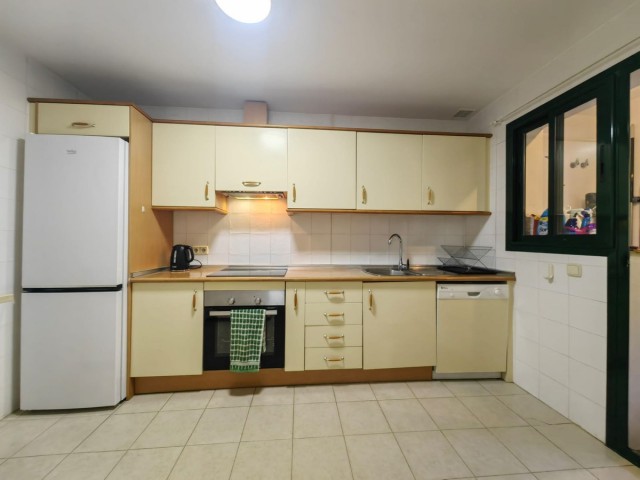3 Bedrooms Apartment in Guadalmina Alta