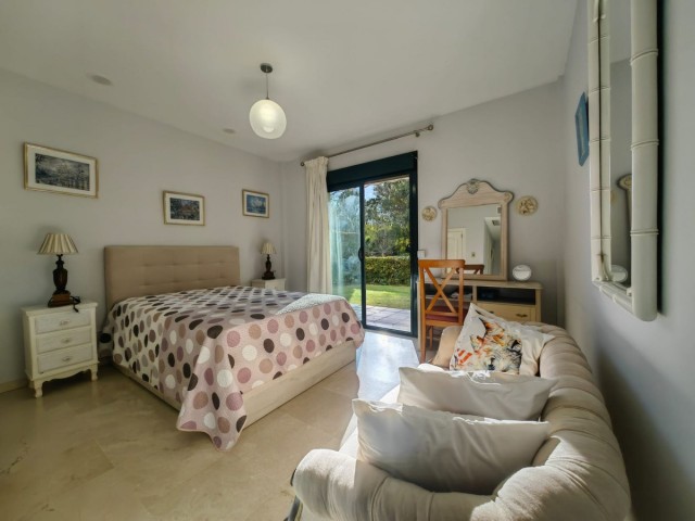 3 Bedrooms Apartment in Guadalmina Alta