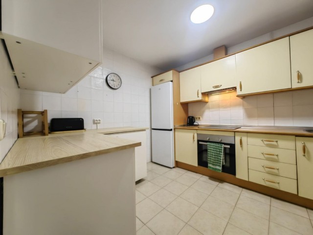 3 Bedrooms Apartment in Guadalmina Alta