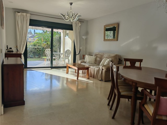 3 Bedrooms Apartment in Guadalmina Alta