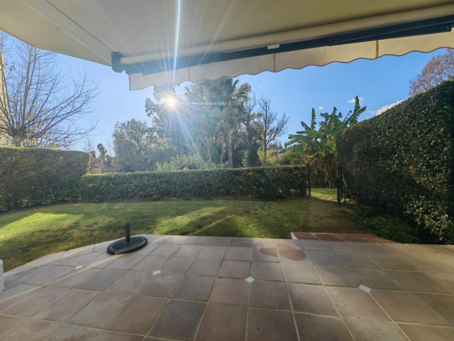 3 Bedrooms Apartment in Guadalmina Alta