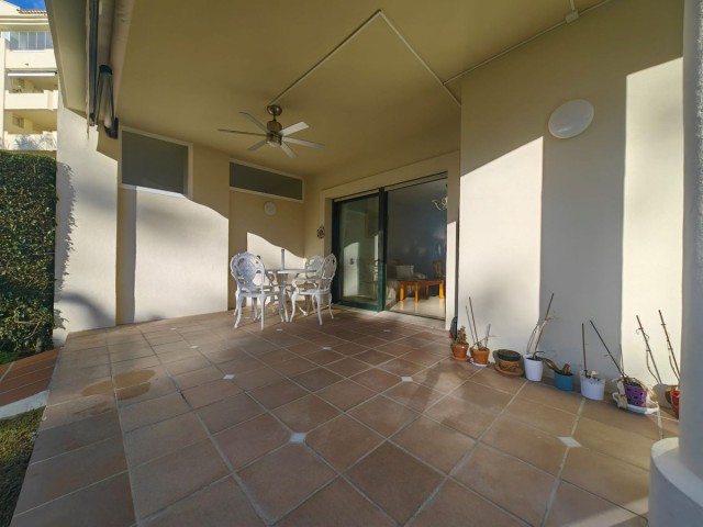 3 Bedrooms Apartment in Guadalmina Alta