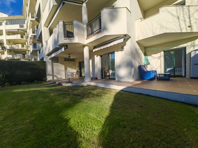 3 Bedrooms Apartment in Guadalmina Alta