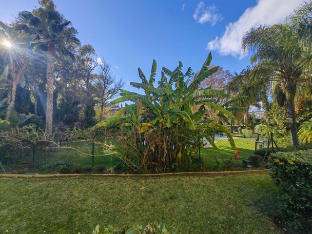 3 Bedrooms Apartment in Guadalmina Alta