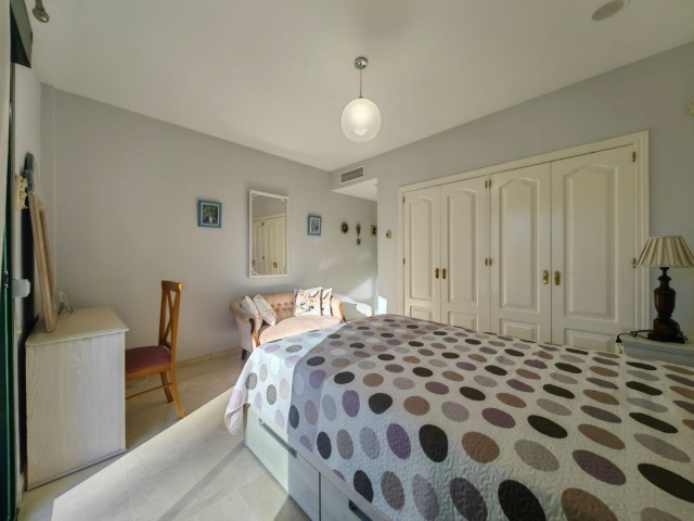 3 Bedrooms Apartment in Guadalmina Alta