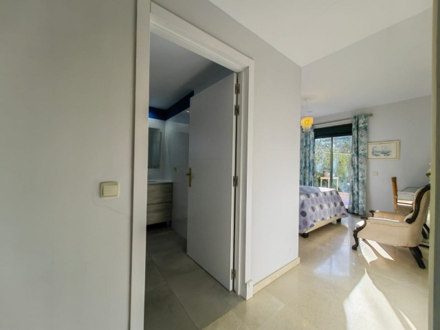 3 Bedrooms Apartment in Guadalmina Alta