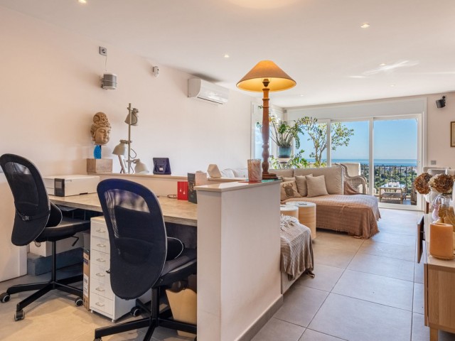 Penthouse i Los Almendros