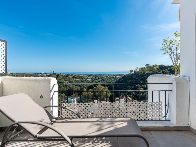 Penthouse i Los Almendros