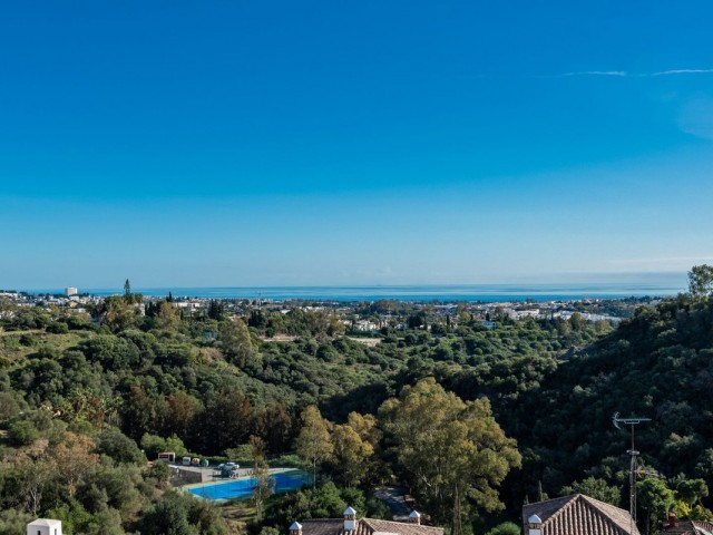 Penthouse i Los Almendros