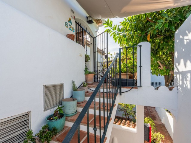 Penthouse i Los Almendros