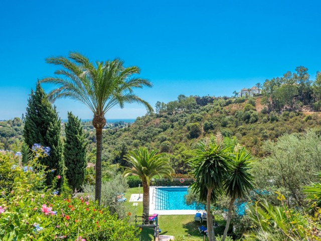 Penthouse avec 2 Chambres  à Los Almendros