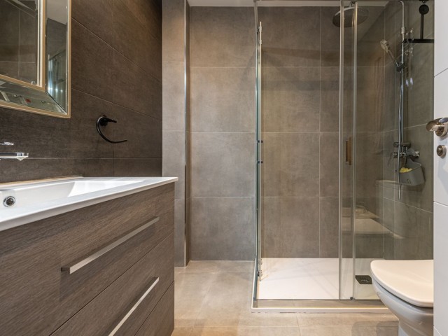 Penthouse avec 2 Chambres  à Los Almendros