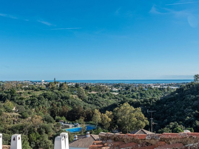 Penthouse avec 2 Chambres  à Los Almendros