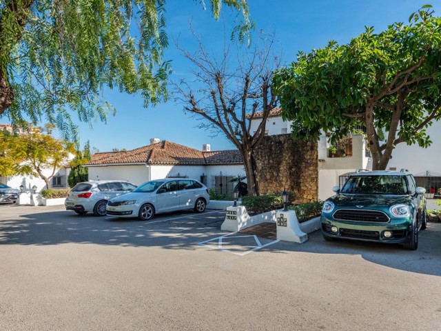 Penthouse avec 2 Chambres  à Los Almendros