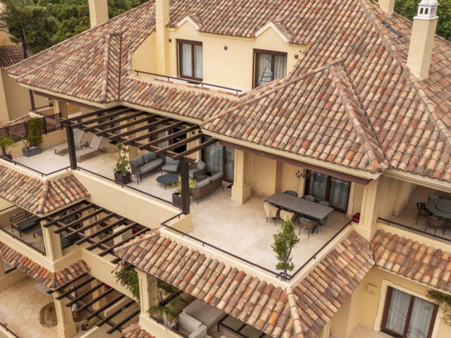 Kattohuoneisto, Sotogrande