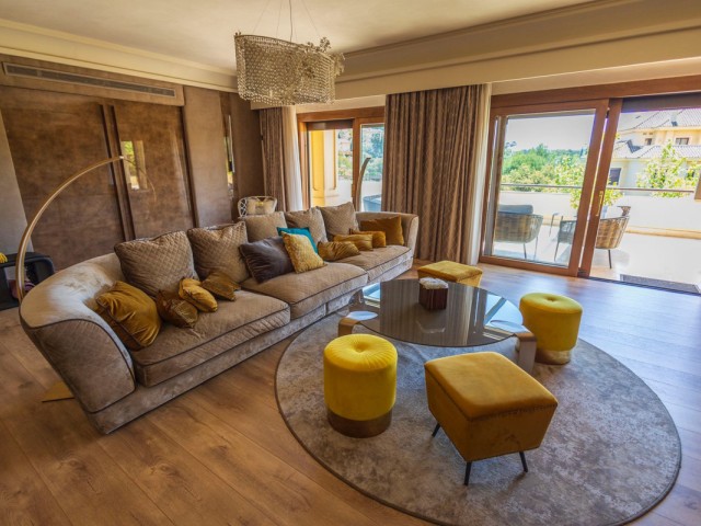 Penthouse in Sotogrande