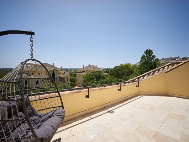 Penthouse in Sotogrande