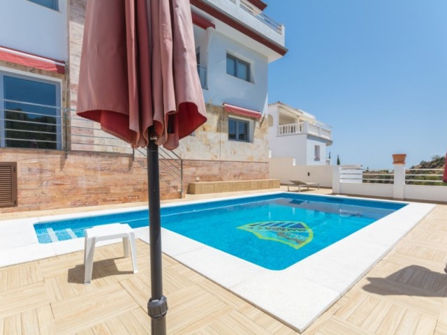 5 Sovrums Villa i Mijas Costa