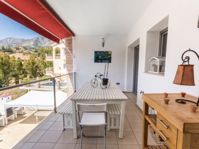 5 Sovrums Villa i Mijas Costa