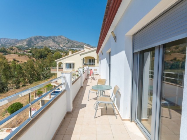 5 Sovrums Villa i Mijas Costa