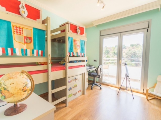 5 Schlafzimmer Villa in Mijas Costa
