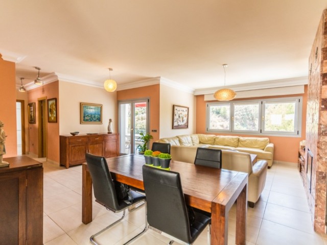 5 Slaapkamer Villa in Mijas Costa