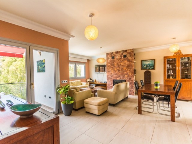 5 Slaapkamer Villa in Mijas Costa