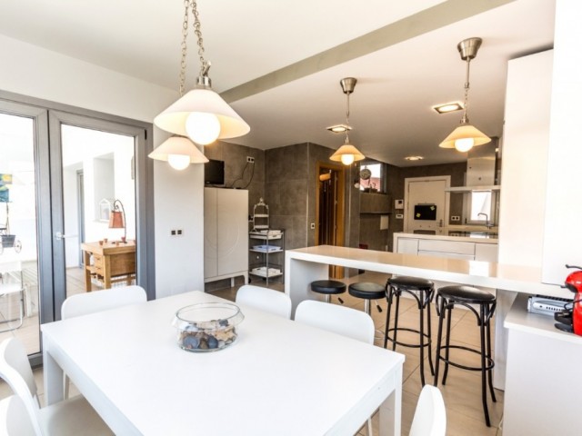 5 Slaapkamer Villa in Mijas Costa