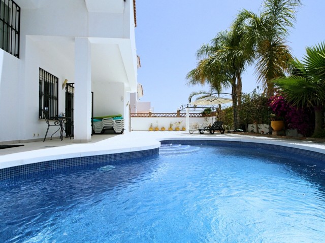 4 Slaapkamer Villa in La Cala de Mijas