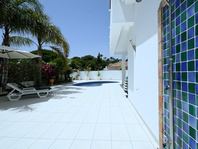 4 Slaapkamer Villa in La Cala de Mijas