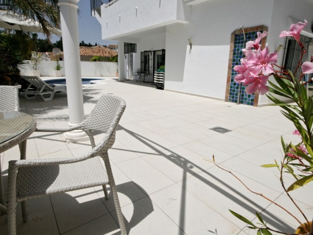 4 Slaapkamer Villa in La Cala de Mijas