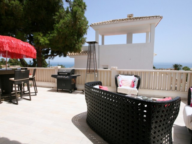 4 Slaapkamer Villa in La Cala de Mijas