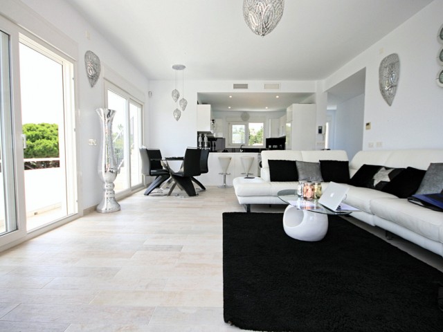 4 Slaapkamer Villa in La Cala de Mijas