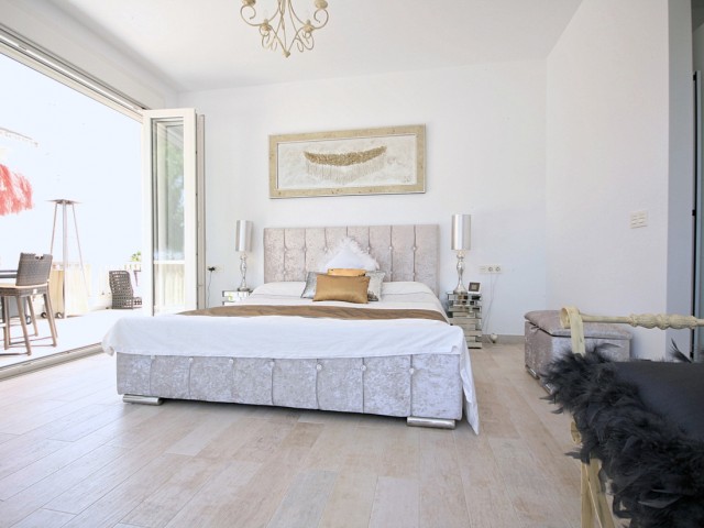 4 Slaapkamer Villa in La Cala de Mijas