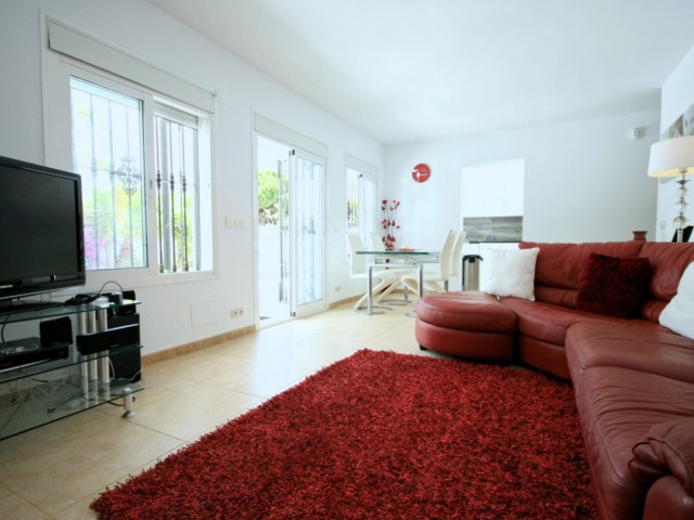 4 Slaapkamer Villa in La Cala de Mijas