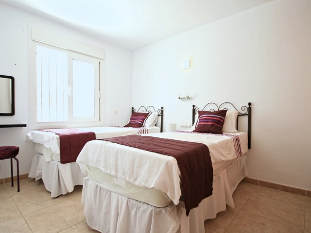 4 Slaapkamer Villa in La Cala de Mijas