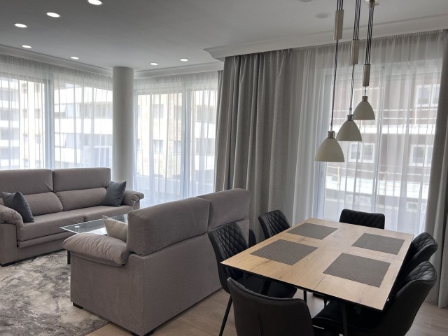 3 Schlafzimmer Apartment in Nueva Andalucía