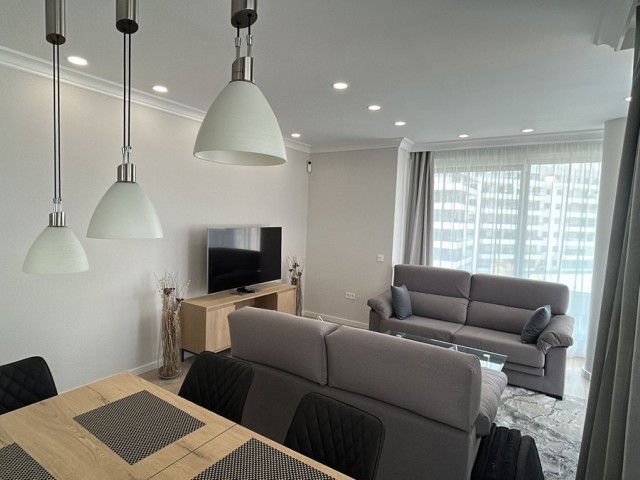 3 Schlafzimmer Apartment in Nueva Andalucía