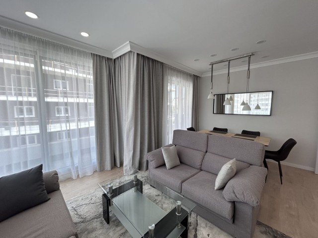 3 Schlafzimmer Apartment in Nueva Andalucía