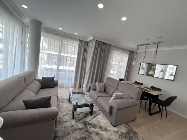 3 Schlafzimmer Apartment in Nueva Andalucía