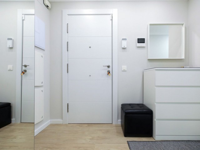 3 Schlafzimmer Apartment in Nueva Andalucía