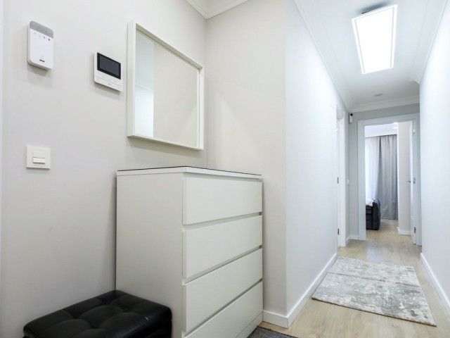 3 Schlafzimmer Apartment in Nueva Andalucía